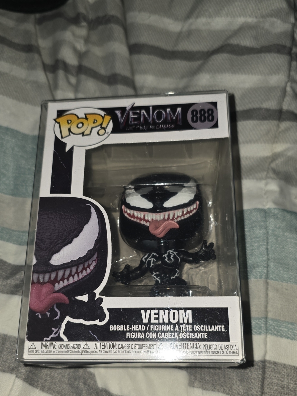 Funko Pop Venom #888